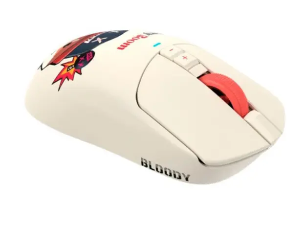 მაუსი A4tech Bloody R72 Ultra Dual Mode Wireless Gaming Mouse Proxy Boom, 3 image