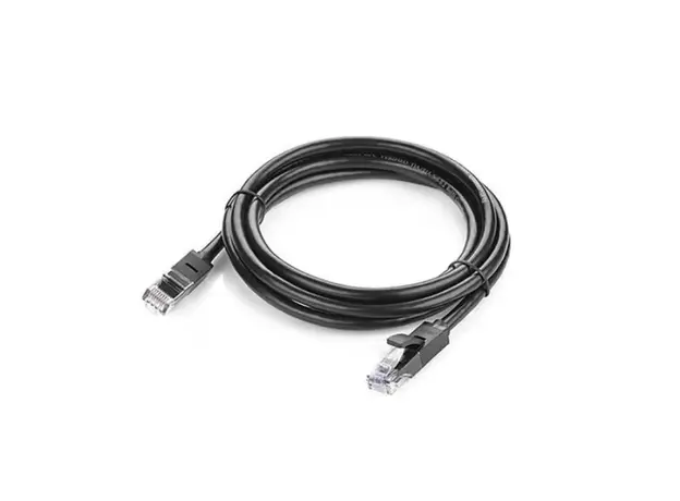 ქსელის კაბელი Ugreen Cat 6 U/UTP Lan Cable 2m Black/20160, 2 image