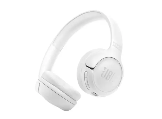 ყურსასმენი JBL T530BTWHTEU