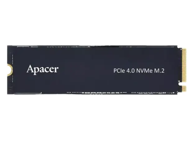 მყარი დისკი Apacer SSD M.2 1TB PCIe 4.0 Q4X, 2 image