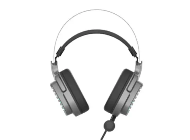 ყურსასმენი A4tech Bloody G560 RGB Flow Backlight Headset 7.1 Virtual USB Gun Grey, 4 image