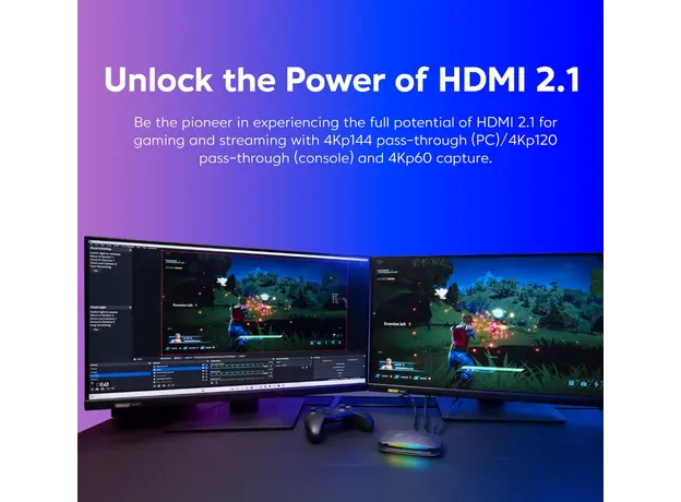 ვიდეო ჩამწერი AVerMedia Video Capture Device Live Gamer ULTRA 2.1 GC553G2, 5 image