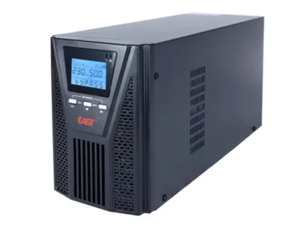 უწყვეტი კვების წყარო EAST EA902PH 2KVA/1800W Online UPS Tower Without Battery