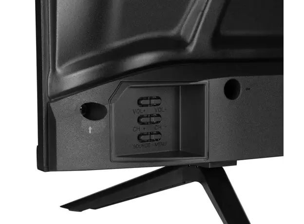 ტელევიზორი 2E TV Set 40" LED FHD 60Hz Smart Android Black, 5 image