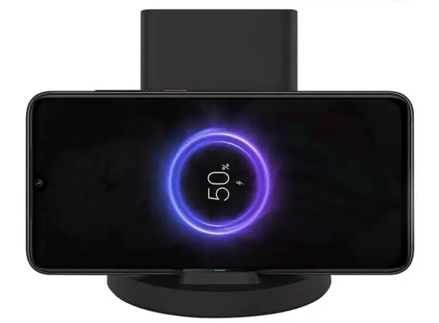 უსადენო დამტენი Xiaomi Mi 20W Wireless Charging Stand, 2 image
