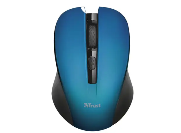 მაუსი Trust MYDO SILENT Blu/25041, 2 image