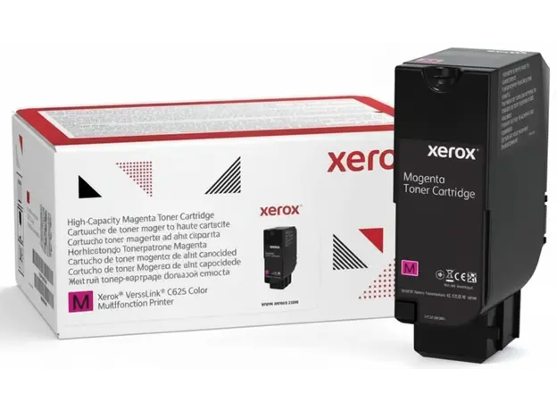 ტონერი Xerox VL C625 Magenta