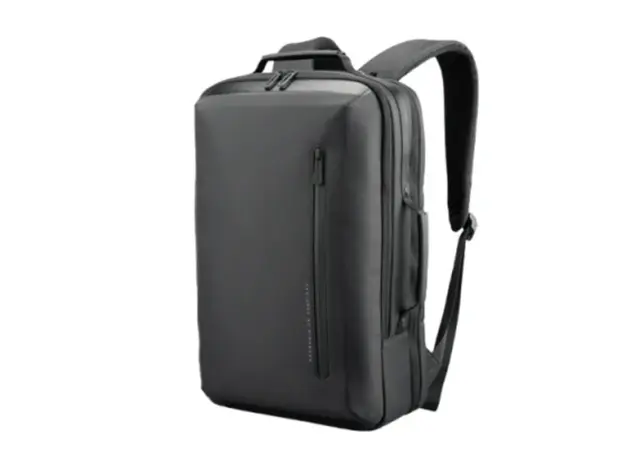 ზურგჩანთა Kingsons Waterproof Laptop Backpack With USB Charger 15.6" Black - KS3223W, 3 image