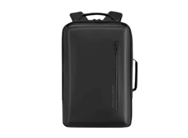 ზურგჩანთა Kingsons Waterproof Laptop Backpack With USB Charger 15.6" Black - KS3223W