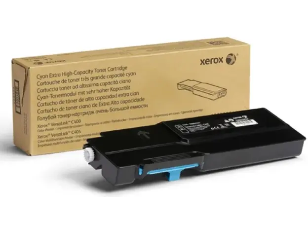 კარტრიჯი Xerox VLC400/405 Cyan XtraHighCap