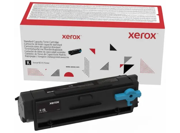 ტონერი Toner cartridge Xerox B305/B310/B315 Black (8000 p)