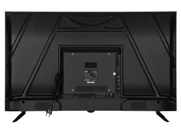 ტელევიზორი 2E TV Set 43" LED FHD 60Hz Smart Android Black, 4 image