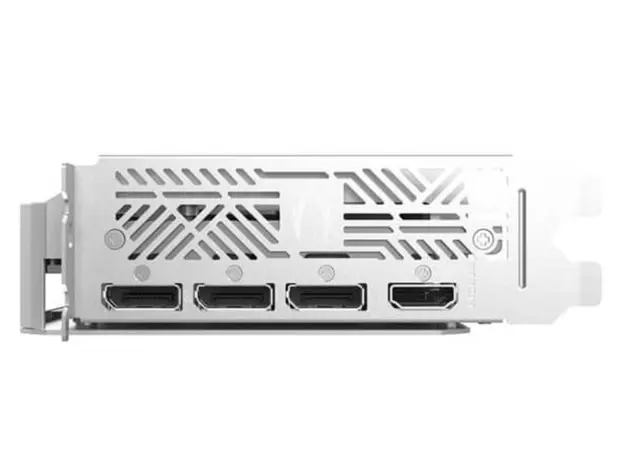 ვიდეო დაფა ZOTAC Graphic Adapter GeForce RTX 5060 8GB GDDR7 Twin Edge OC White Edition white, 4 image