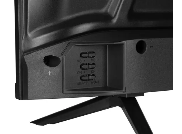 ტელევიზორი 2E TV Set 43" LED FHD 60Hz Smart Android Black, 5 image