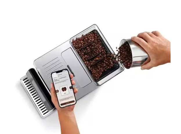 ყავის აპარატი Delonghi ECAM630.75.TM PrimaDonna Aromatic, 3 image