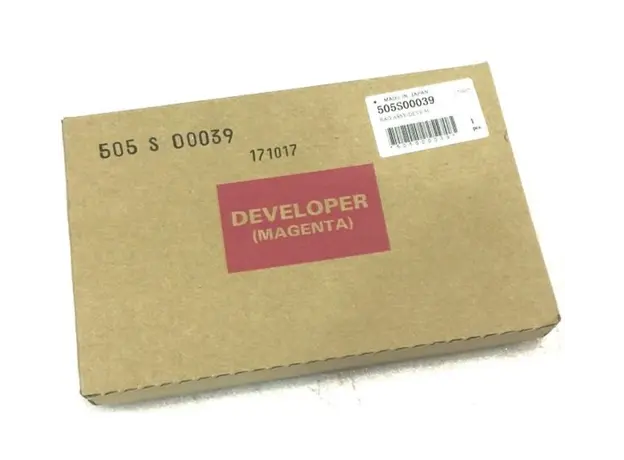პრინტერის დეველოპერი Original Xerox 505S00039