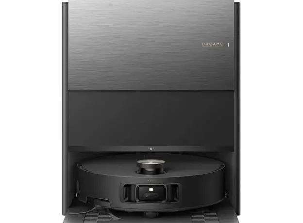 რობოტი მტვერსასრუტი Dreame Robot Vacuum Aqua 10 Roller Black (RLH31CE) EUA, 3 image