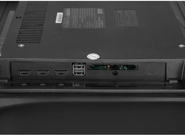 ტელევიზორი 2E TV Set 40" LED FHD 60Hz Smart Android Black, 4 image