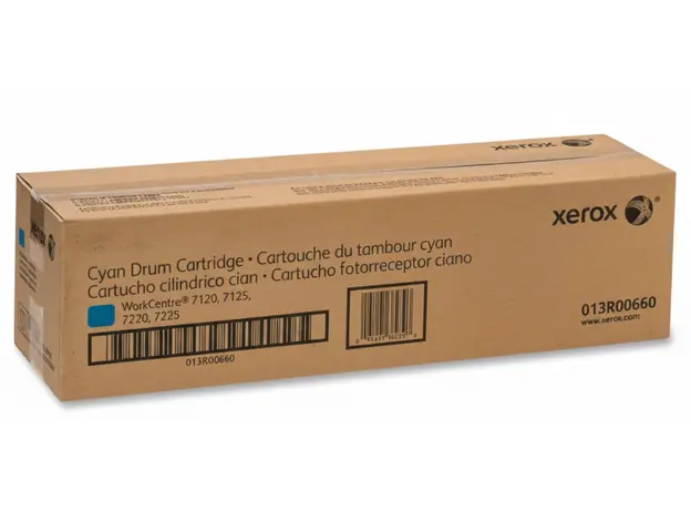 კარტრიჯი Xerox WC7120/7125/7225 Cyan