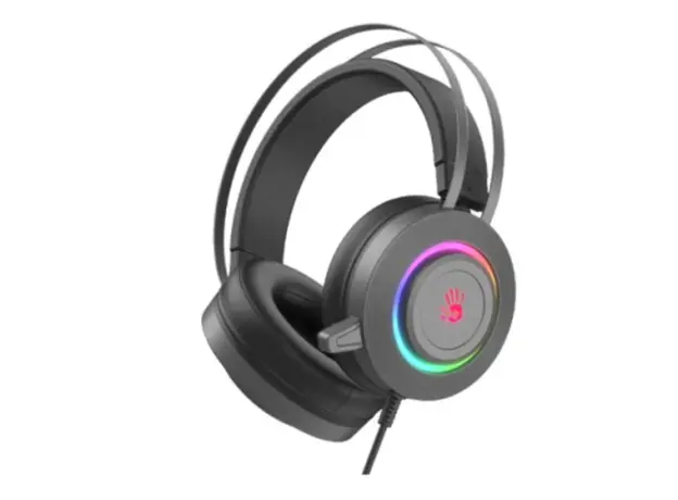 ყურსასმენი A4Tech Bloody G521S RGB Gaming Headset Grey