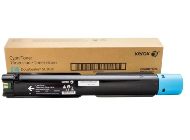 კარტრიჯი Toner Cartridge Xerox DC SC2020 Cyan