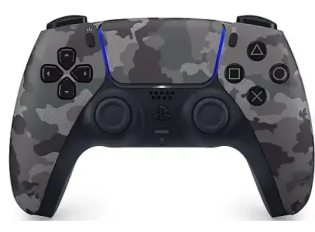 ჯოისტიკი Playstation DualSense Wireless Controller Gray Camouflage