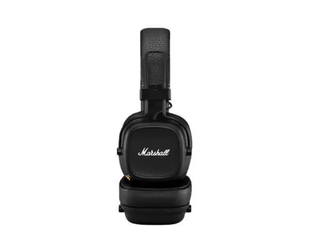 ყურსასმენი MARSHALL Major IV Black, 4 image