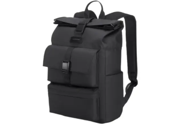 ზურგჩანთა Kingsons Laptop Backpack 15.6" Black - KS3327W