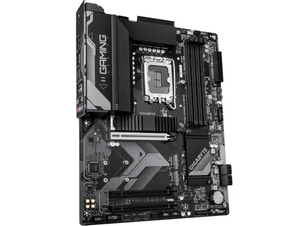 დედა დაფა GIGABYTE Motherboard B760 GAMING X GEN5 s1700 B760 4xDDR5 M.2 HDMI DP ATX, 2 image