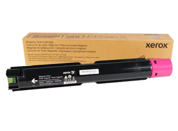 კარტრიჯი Toner cartridge Xerox VL C7120/С7125/С7130 Magenta (18 500 p)