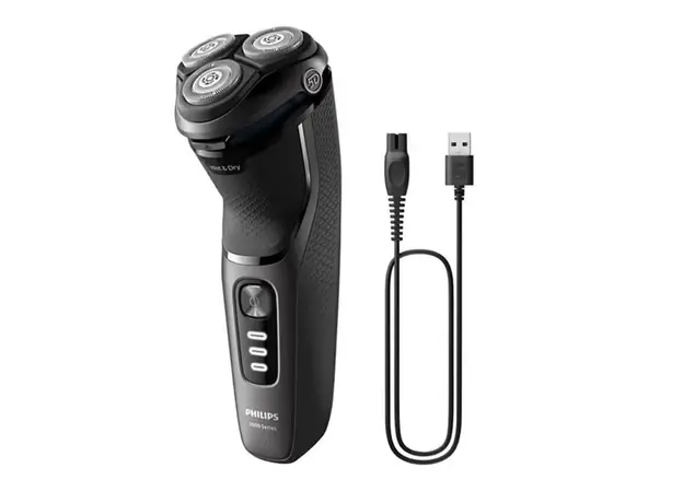 წვერსაპარსი Philips 3343/13, 3 image