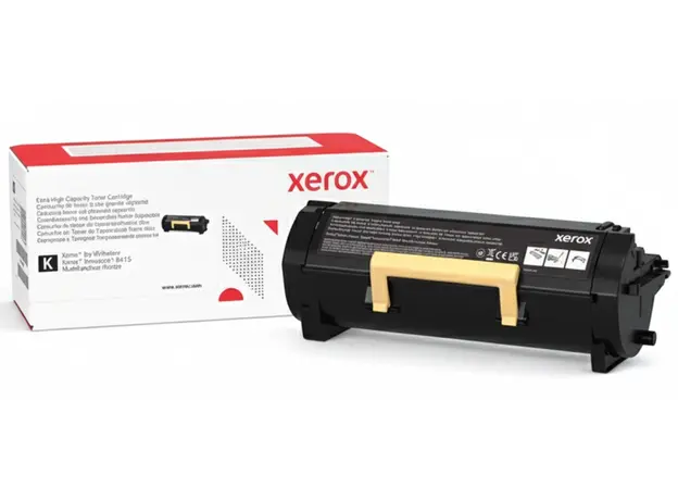 ტონერი Xerox Extra High Capacity Black Toner Cartridge B415/B420 (25k)