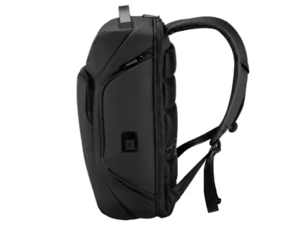 ზურგჩანთა Kingsons Laptop Backpack With USB Charger 15.6" Black - K10164W-5, 3 image