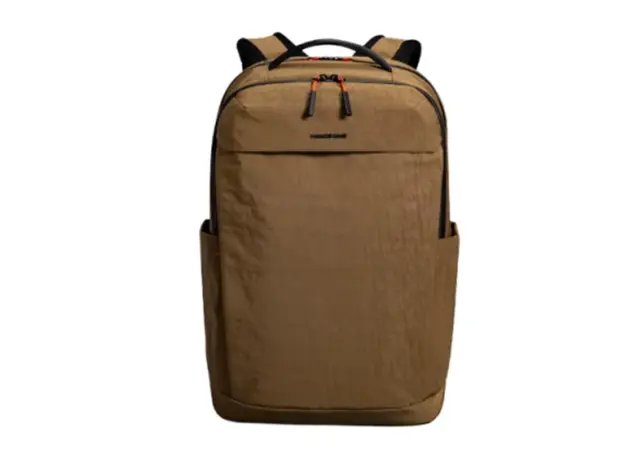 ზურგჩანთა Kingsons Waterproof Business Backpack 15.6" Brown - KS25055