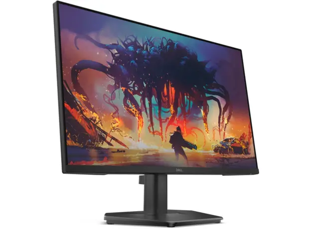 მონიტორი DELL Monitor 23.8" SE2425HG 2xHDMI, DP, Audio, IPS, 200Hz, 1ms, sRGB 99%, FreeSync, 2 image