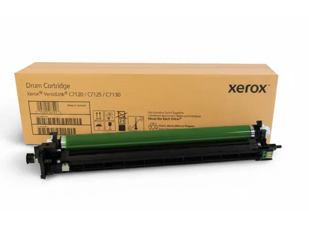 კარტრიჯი Drum Xerox VL C7120/С7125/С7130 Yellow (Black 109 000 p; CMY 87 000 p)