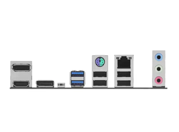 დედა დაფა ASUS Motherboard TUF GAMING A620M-PLUS sAM5 A620 4xDDR5 HDMI DP mATX, 4 image