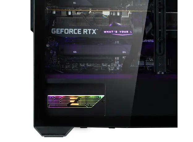 კვების ბლოკი Zalman PSU Teramax 2 View (1000W) 99%, 80+ Gold, 120мм, 1xMB 24pin(18+10), 2xCPU(4+4 pin), 5 image