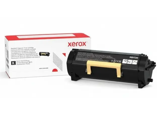 ტონერი Xerox High Capacity Black Toner Cartridge B415/B420 (14K)