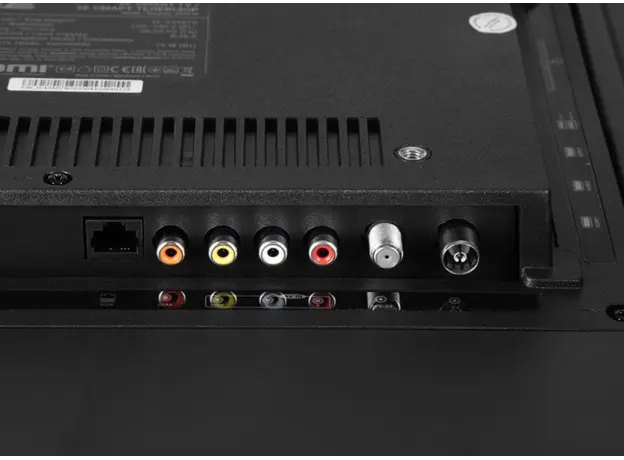 ტელევიზორი 2E TV Set 40" LED FHD 60Hz Smart Android Black, 6 image