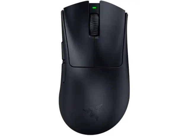 მაუსი Razer Mouse DeathAdder V4 Pro Gen-2, USB-A/WL, black