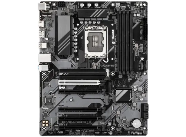 დედა დაფა GIGABYTE Motherobard B760 DS3H GEN5 B760 s1700 4xDDR5 M.2 HDMI DP