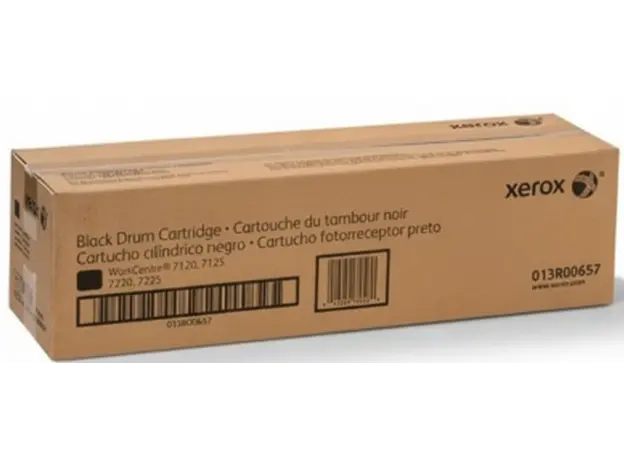 კარტრიჯი Xerox WC7120/7125/7225 Black