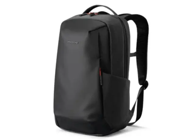 ზურგჩანთა Kingsons Waterproof Laptop Backpack 15.6" Black - KS25663, 2 image