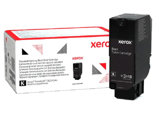 კარტრიჯი Toner Cartridge Xerox VLC415/C425 Black (15 000 p) Metered