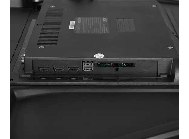 ტელევიზორი 2E TV Set 43" LED FHD 60Hz Smart Android Black, 8 image