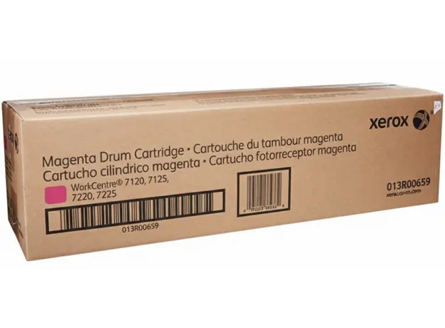 კარტრიჯი Xerox WC7120/7125/7225 Magenta