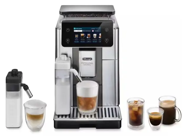 ყავის აპარატი Delonghi ECAM630.75.TM PrimaDonna Aromatic