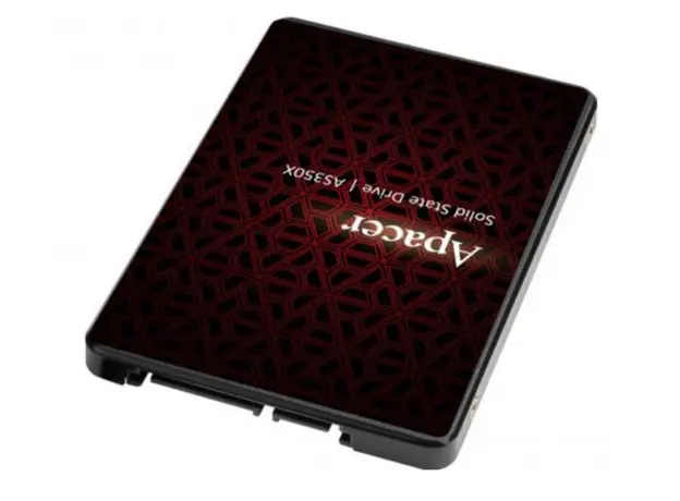 მყარი დისკი Apacer SSD 2.5" 256GB SATA AS350X, 2 image