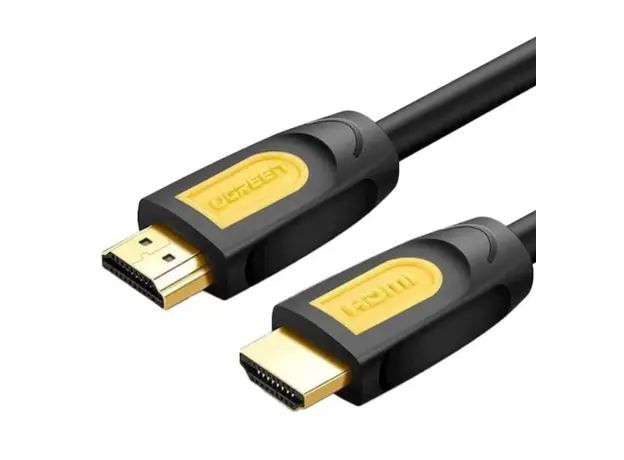 HDMI კაბელი Ugreen HD101 HDMI cable 1 4V  full copper 19+1 1M/10115